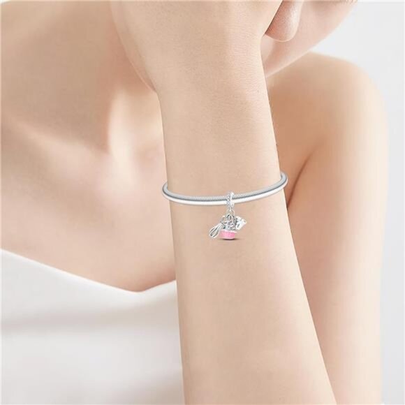 BRAND NEW Charms 925 Sterling Silver - Picture 3 of 8